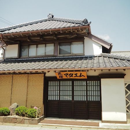 Hotel Mataemu Onjuku Exteriér fotografie