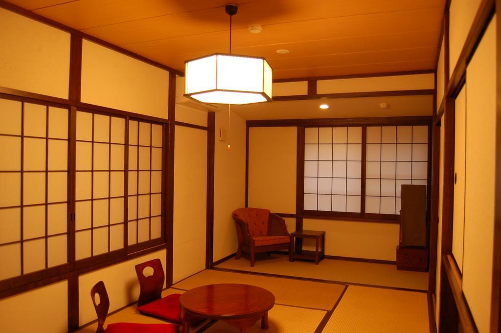 Hotel Mataemu Onjuku Exteriér fotografie
