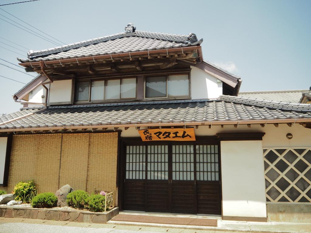 Hotel Mataemu Onjuku Exteriér fotografie